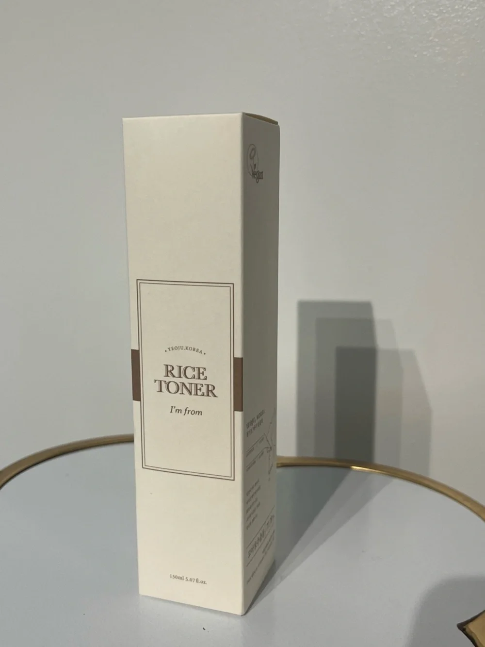 I'm From Rice Toner - Korean Skincare BRAND NEW IN BOX